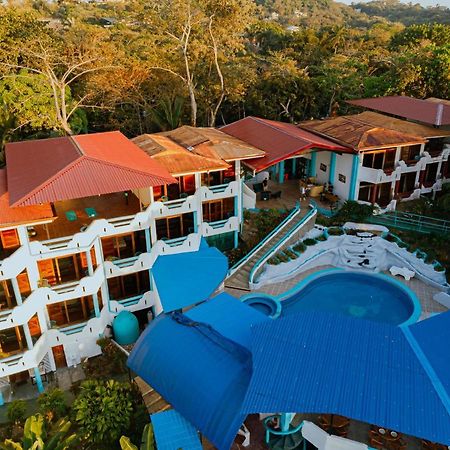 Hotel Planeta Sano Manuel Antonio Dış mekan fotoğraf