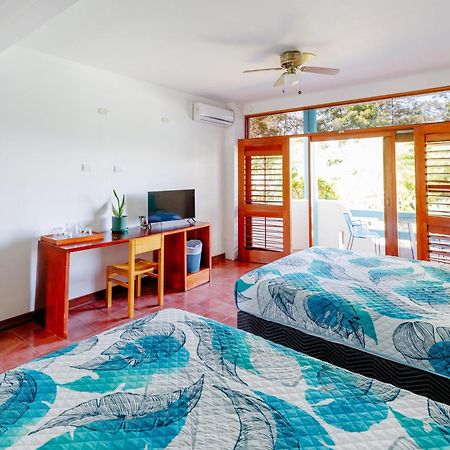 Hotel Planeta Sano Manuel Antonio Dış mekan fotoğraf