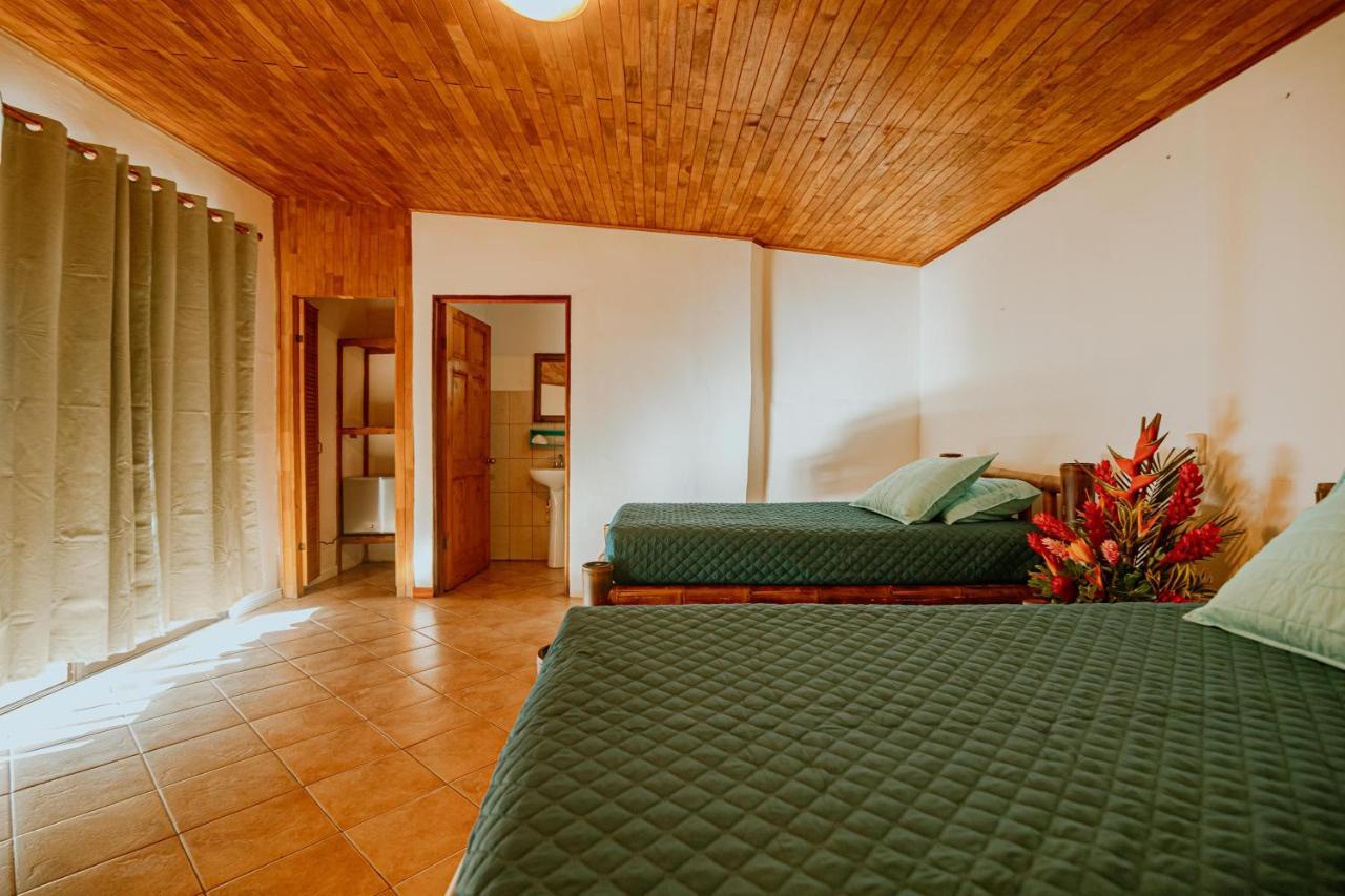 Hotel Planeta Sano Manuel Antonio Dış mekan fotoğraf