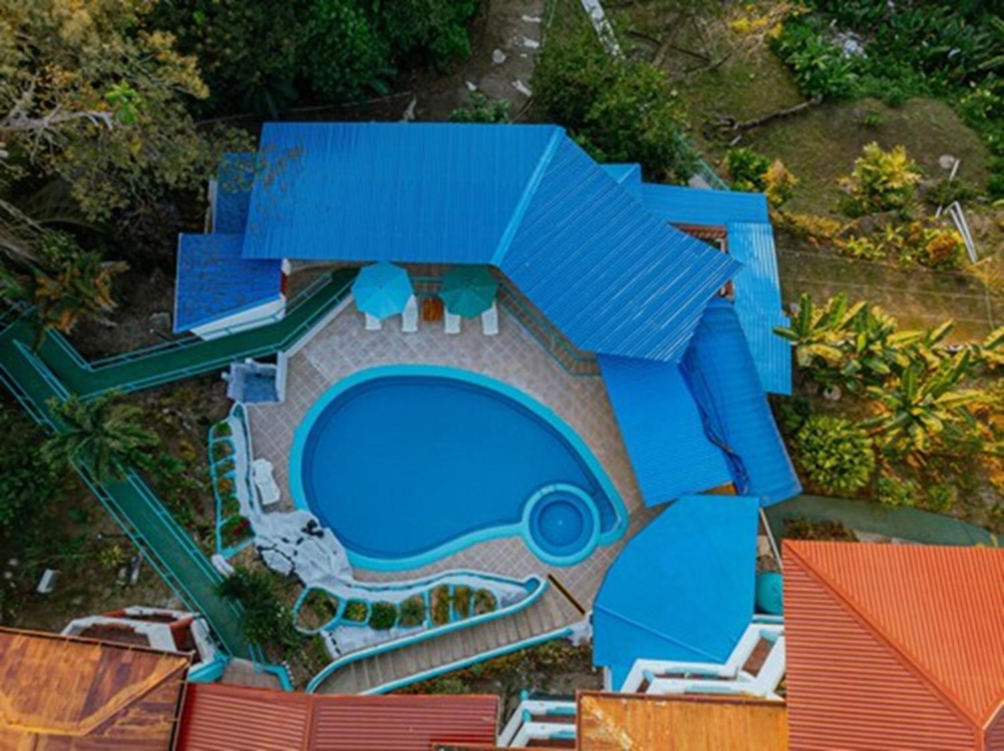 Hotel Planeta Sano Manuel Antonio Dış mekan fotoğraf