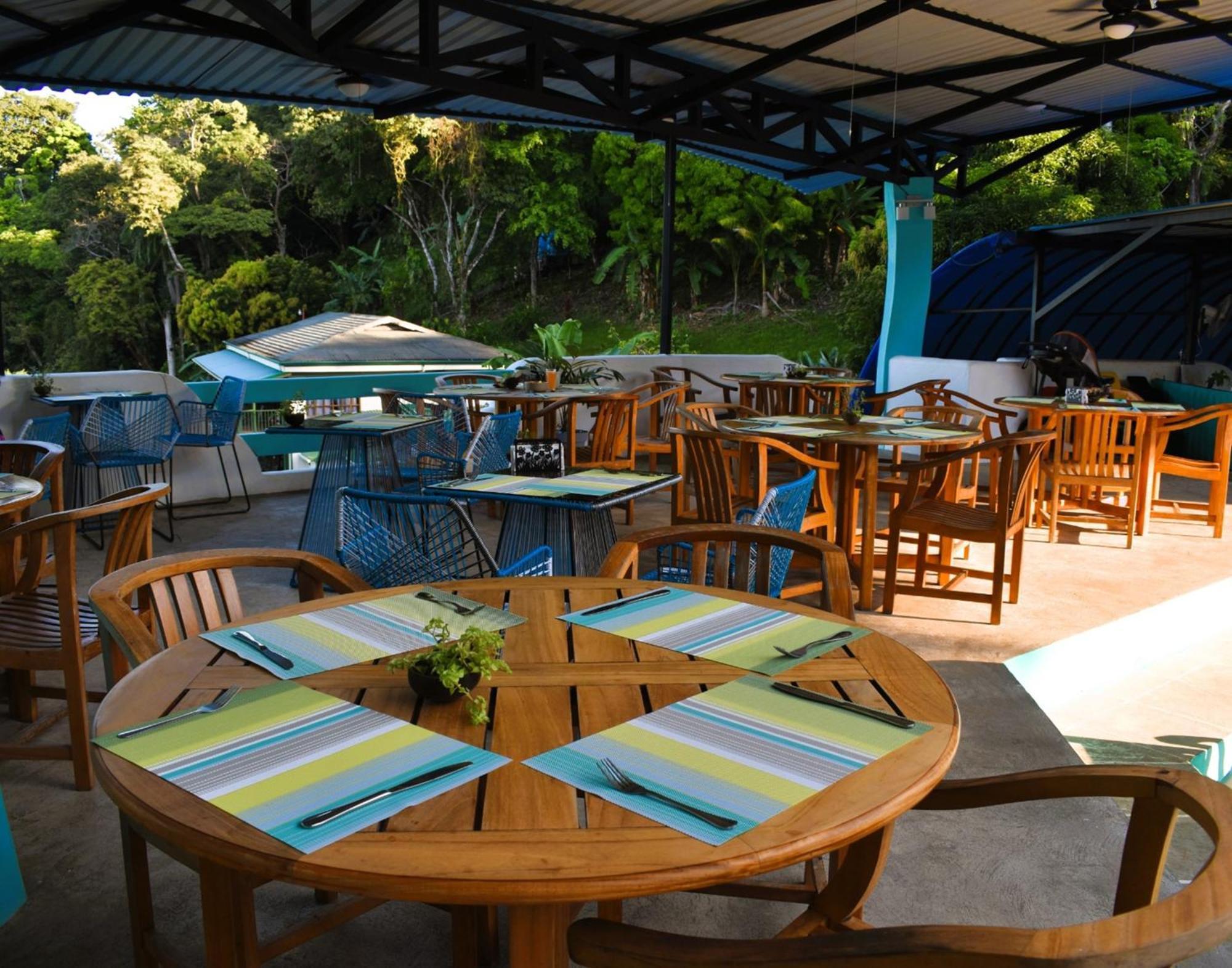 Hotel Planeta Sano Manuel Antonio Dış mekan fotoğraf