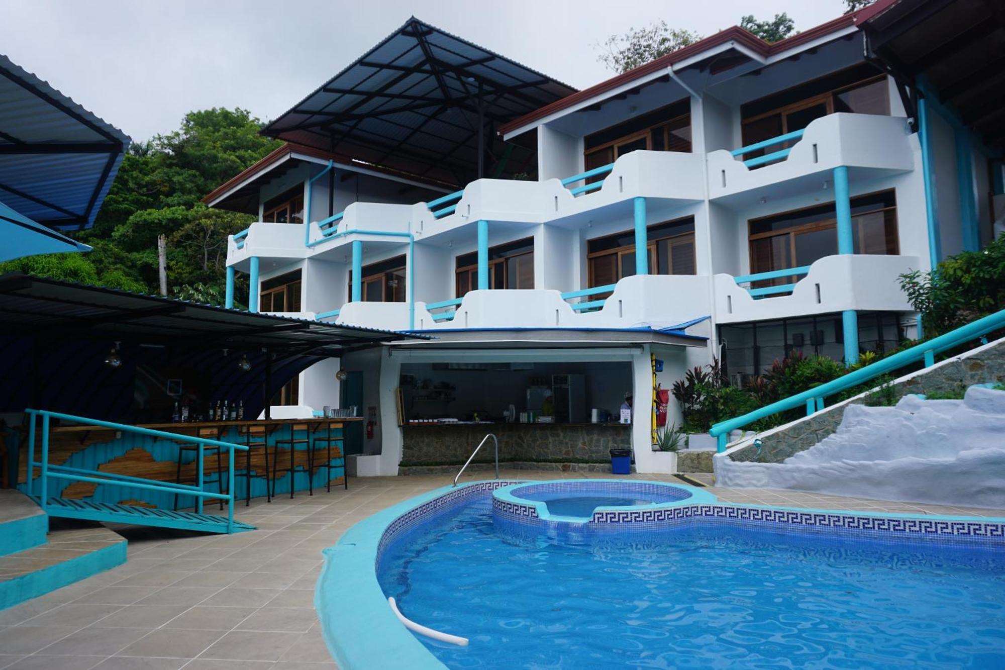 Hotel Planeta Sano Manuel Antonio Dış mekan fotoğraf