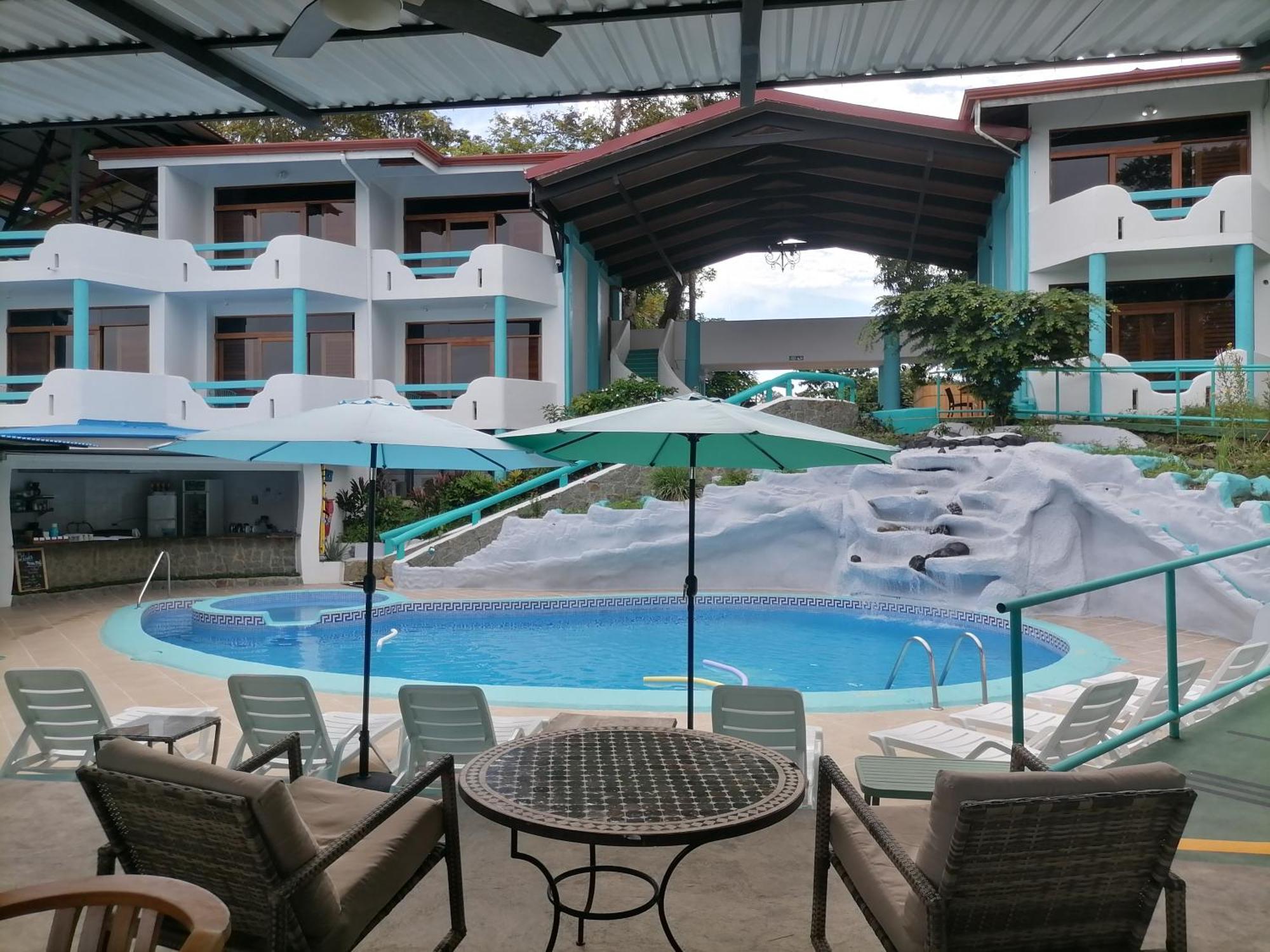Hotel Planeta Sano Manuel Antonio Dış mekan fotoğraf