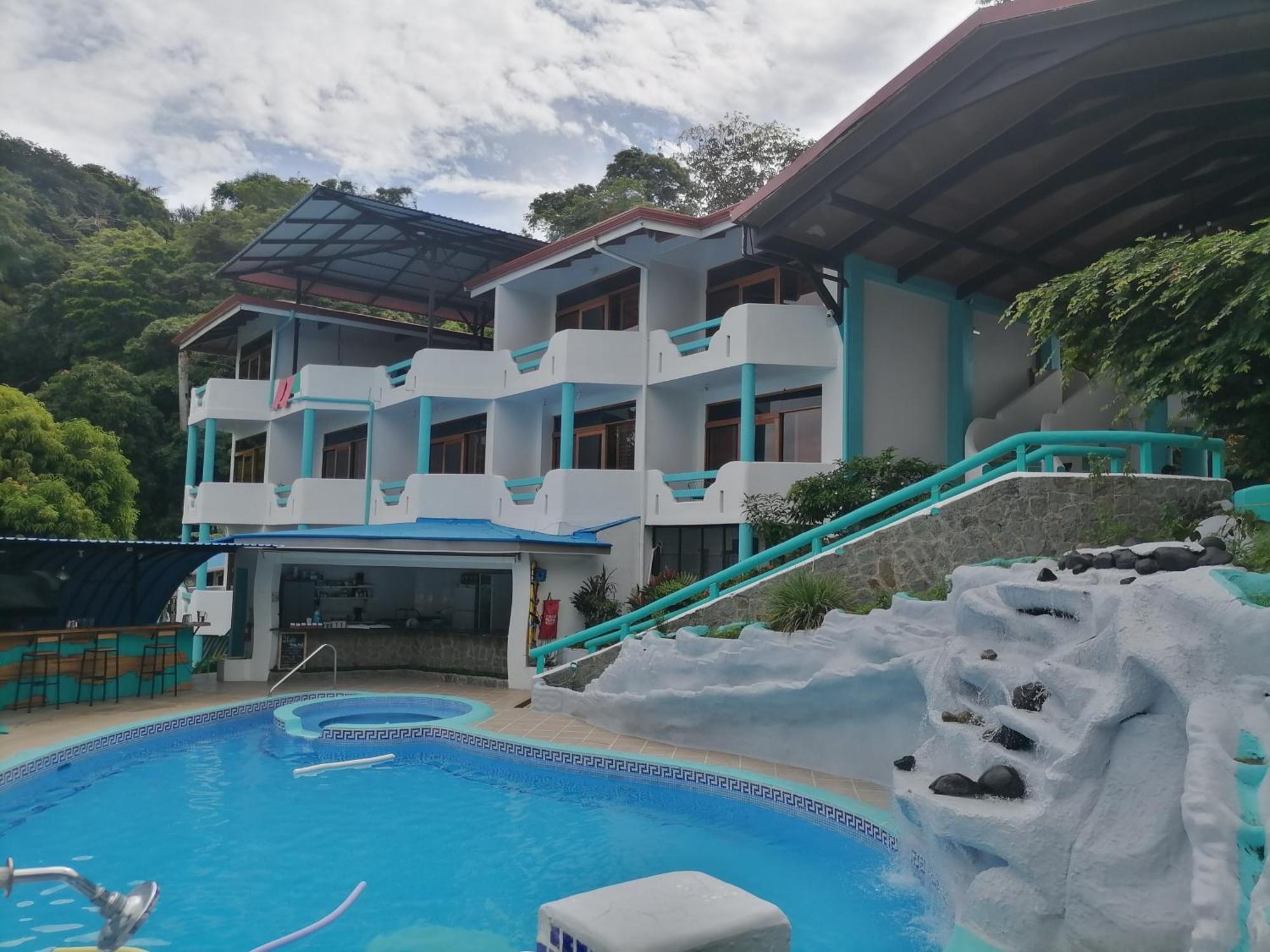 Hotel Planeta Sano Manuel Antonio Dış mekan fotoğraf