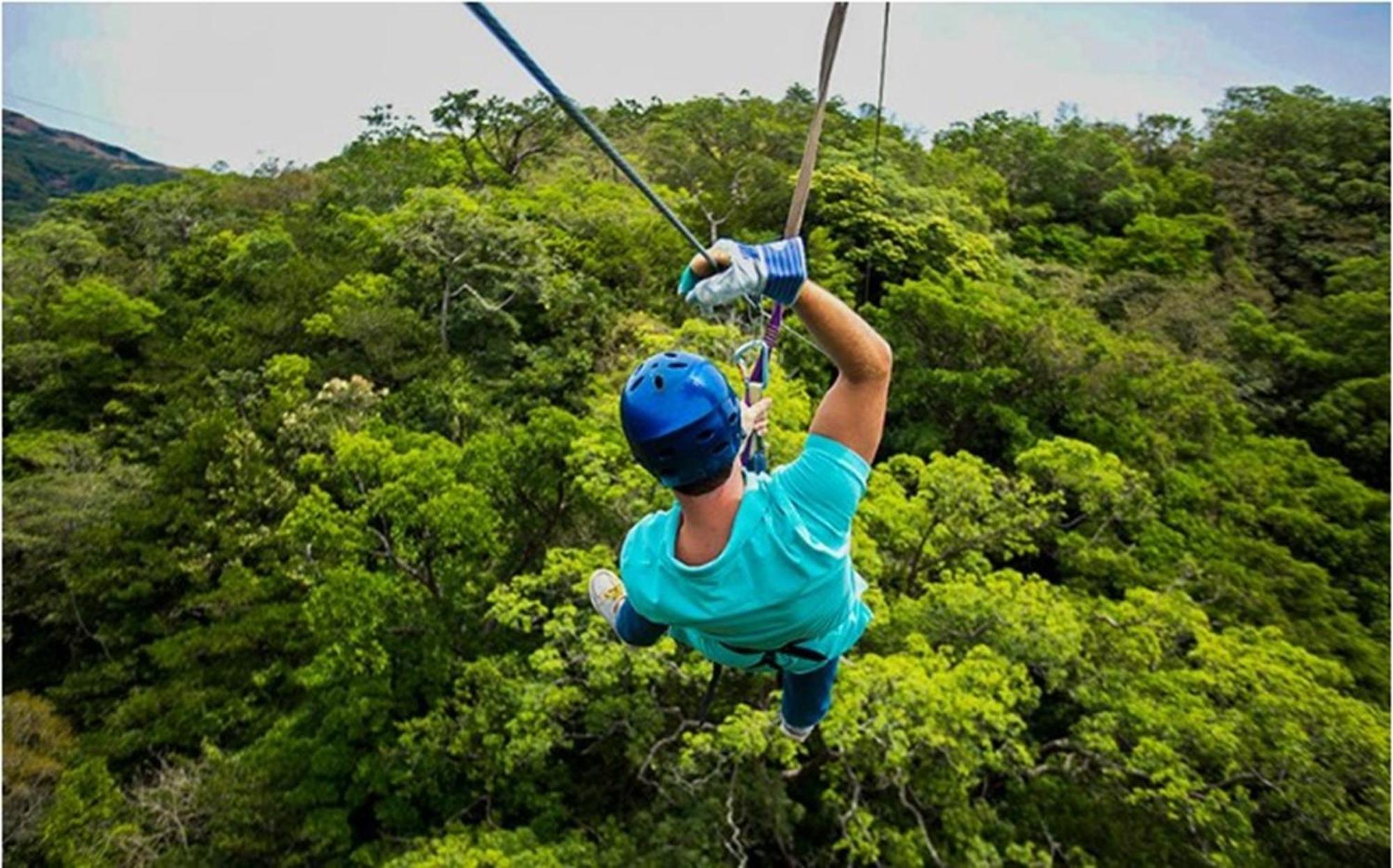 Hotel Planeta Sano Manuel Antonio Dış mekan fotoğraf