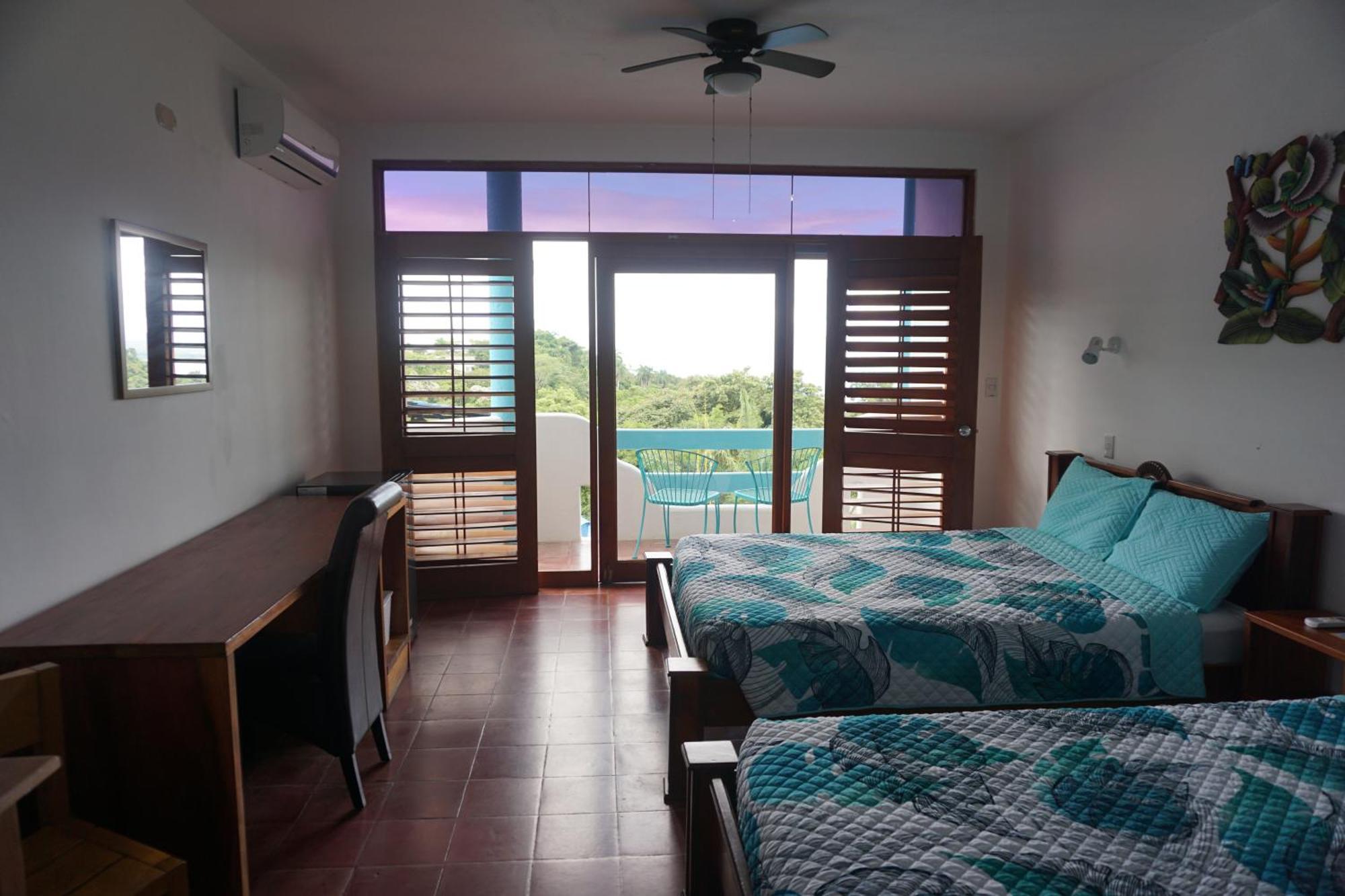 Hotel Planeta Sano Manuel Antonio Dış mekan fotoğraf
