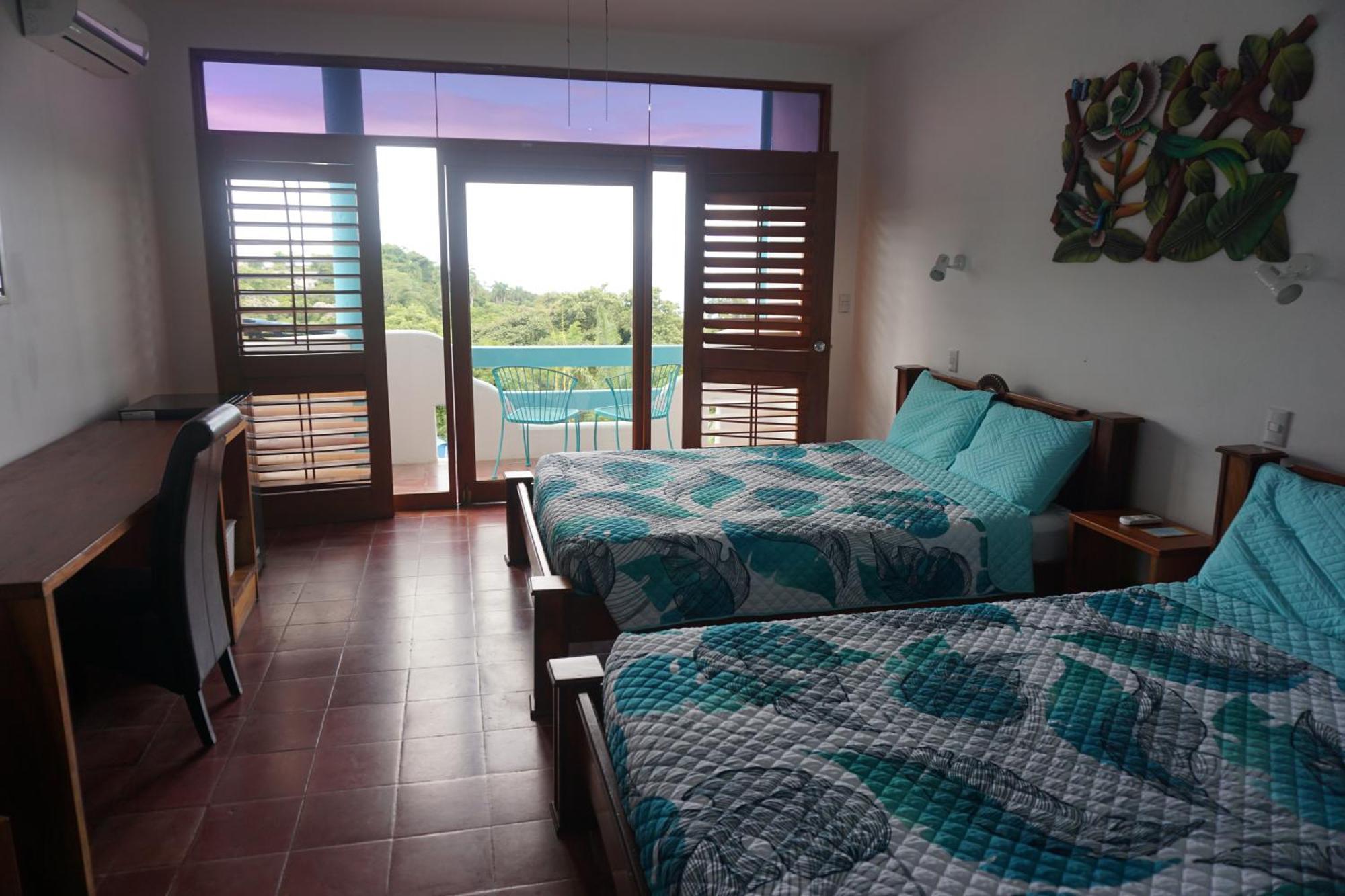 Hotel Planeta Sano Manuel Antonio Dış mekan fotoğraf