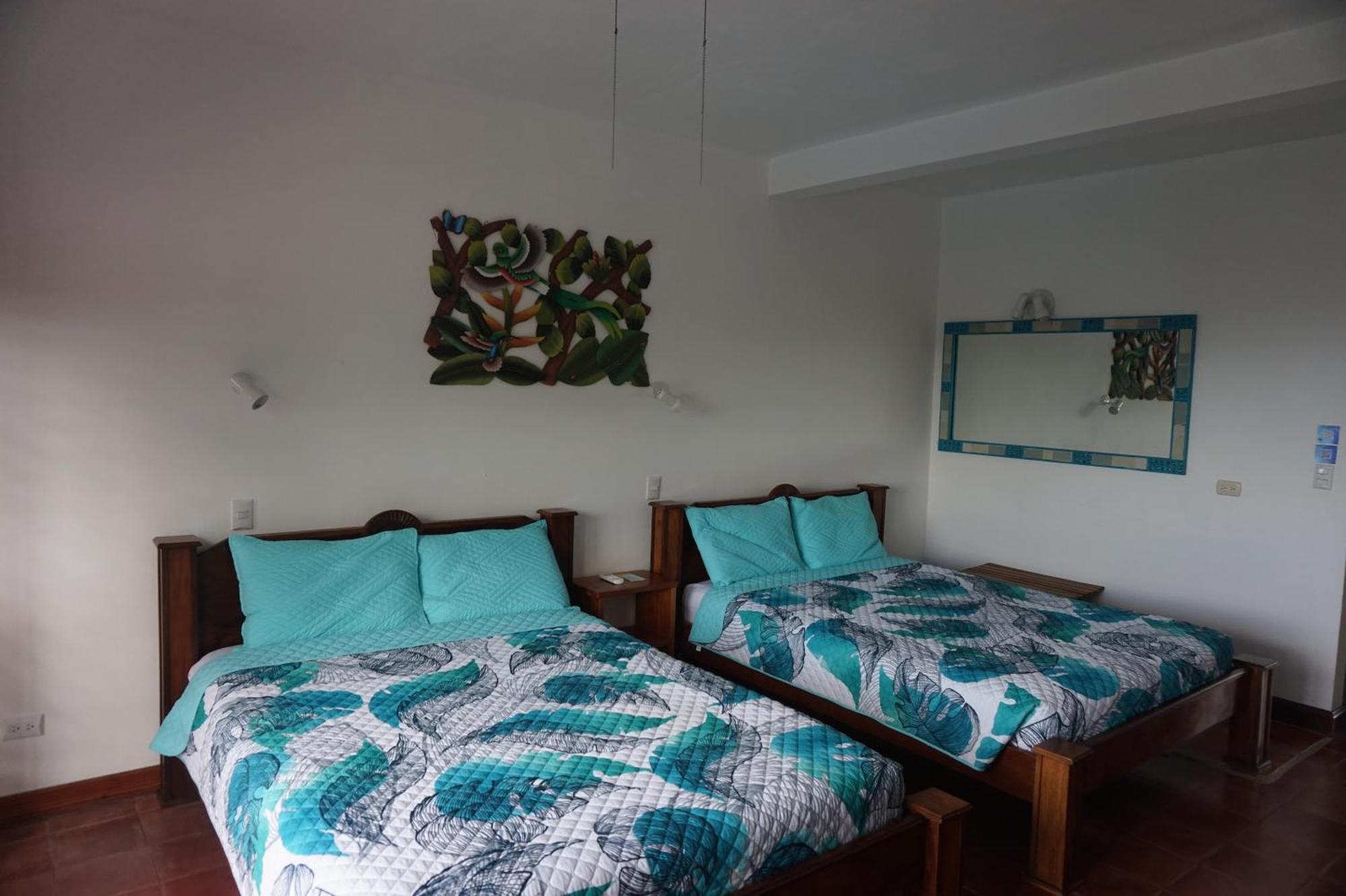 Hotel Planeta Sano Manuel Antonio Dış mekan fotoğraf