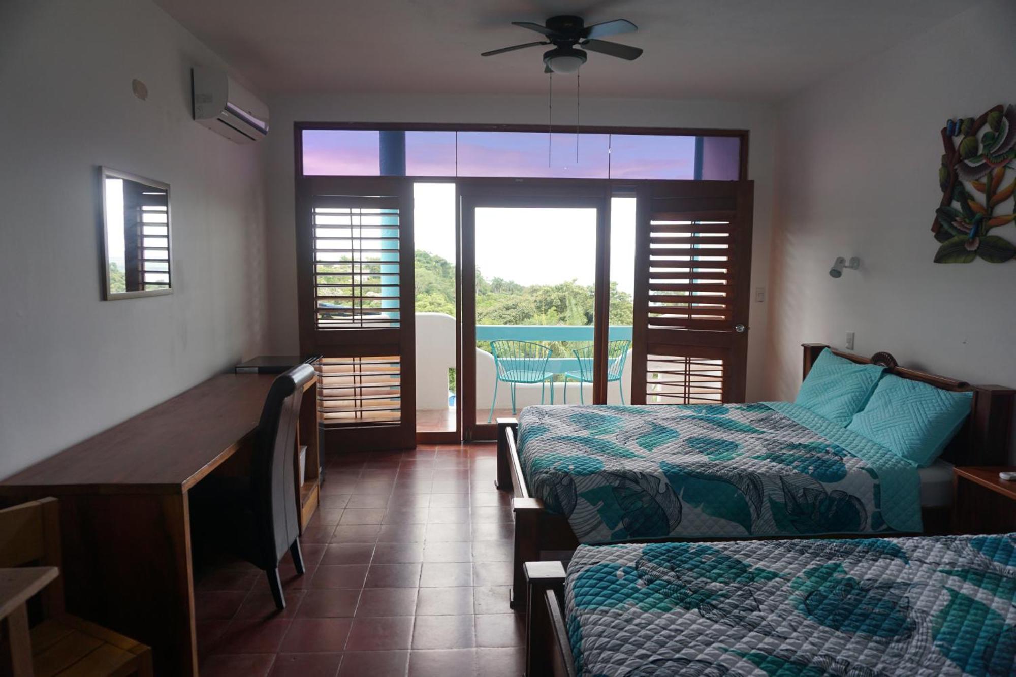 Hotel Planeta Sano Manuel Antonio Dış mekan fotoğraf
