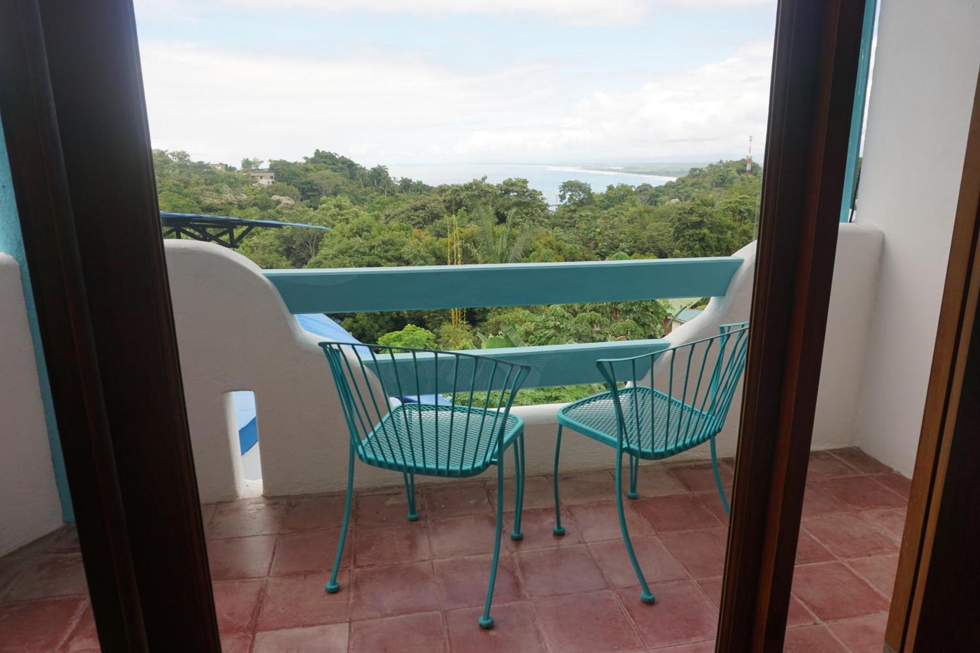 Hotel Planeta Sano Manuel Antonio Dış mekan fotoğraf