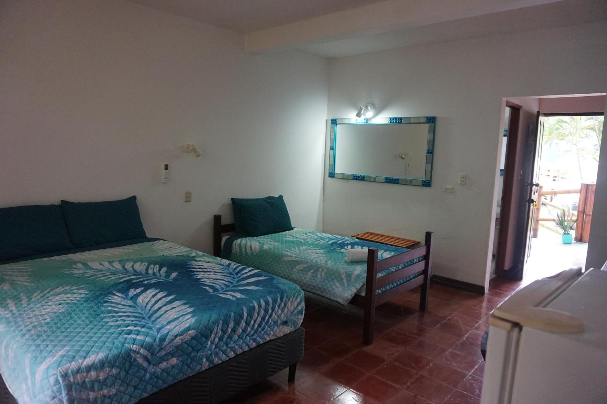 Hotel Planeta Sano Manuel Antonio Dış mekan fotoğraf