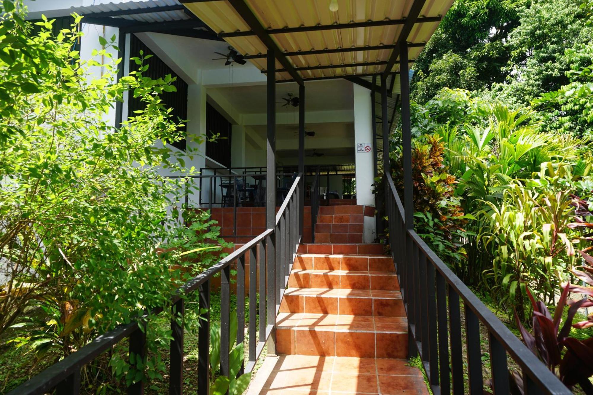Hotel Planeta Sano Manuel Antonio Dış mekan fotoğraf