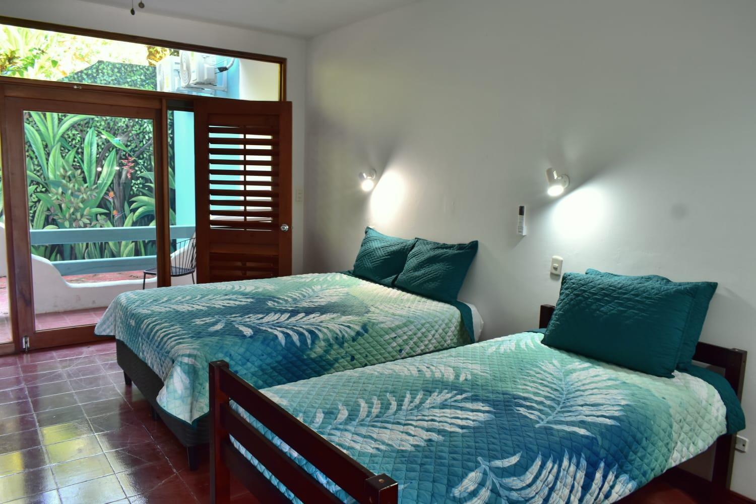 Hotel Planeta Sano Manuel Antonio Dış mekan fotoğraf