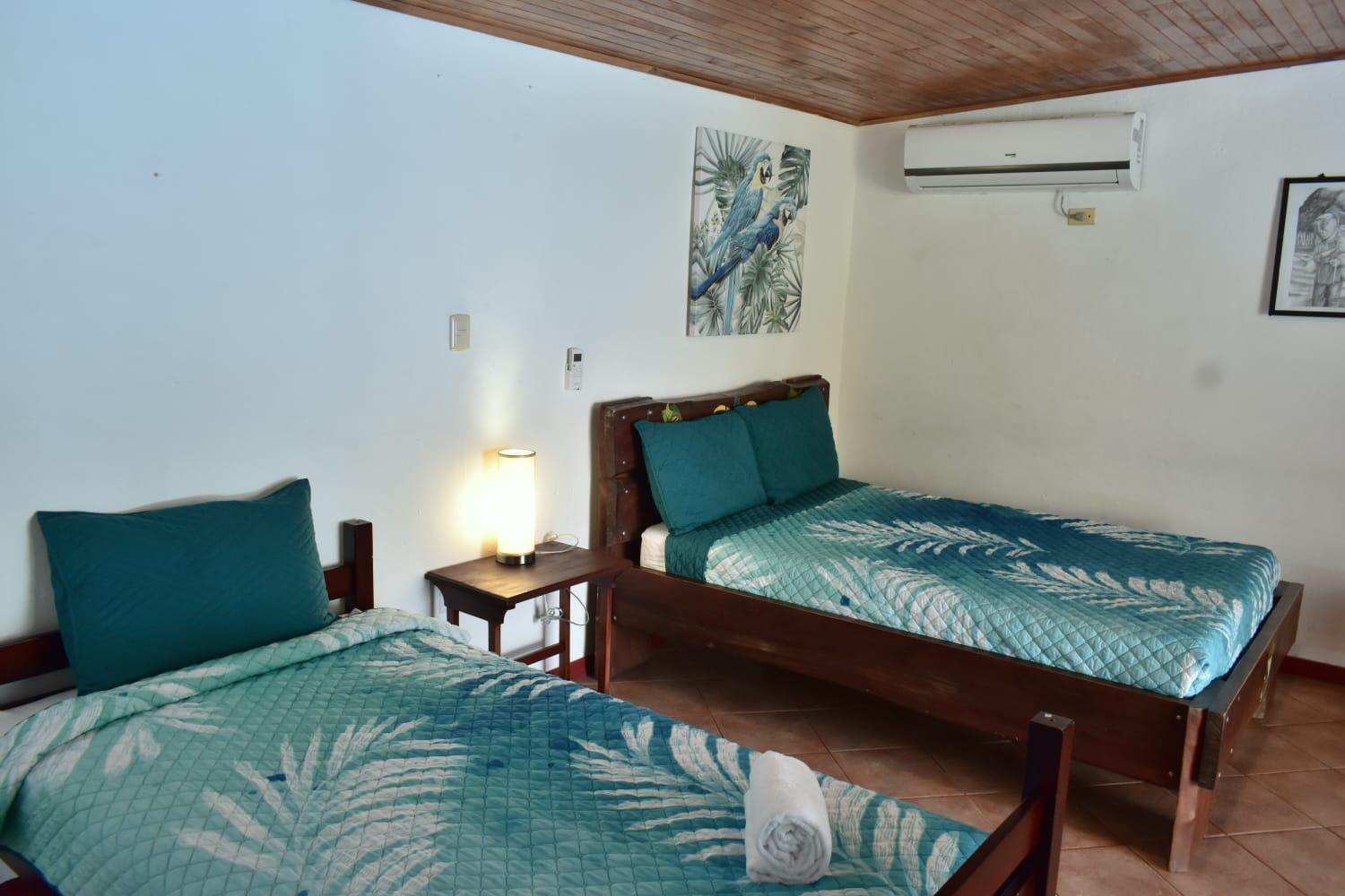 Hotel Planeta Sano Manuel Antonio Dış mekan fotoğraf