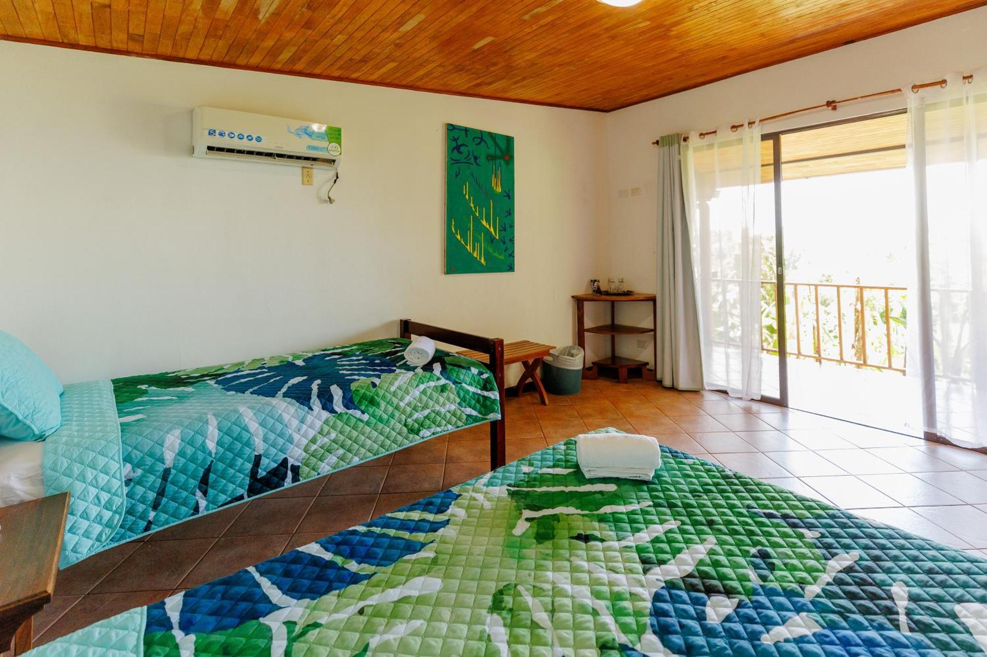 Hotel Planeta Sano Manuel Antonio Dış mekan fotoğraf