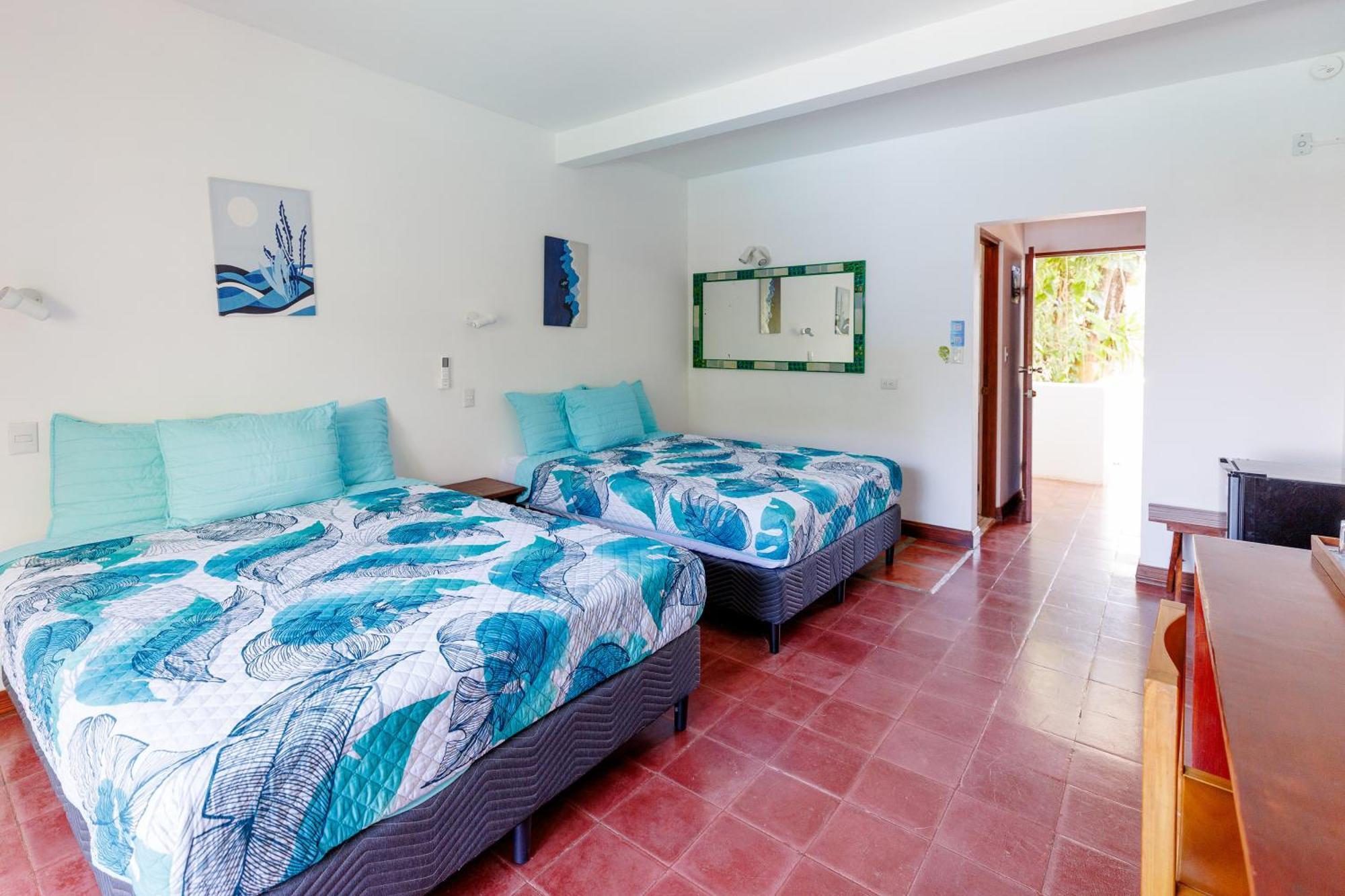 Hotel Planeta Sano Manuel Antonio Dış mekan fotoğraf